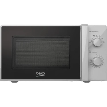 Beko Bmd 200 G 20L Kapasite Solo Mikrodalga Fırın 1100 W Güç ve Mekanik Kontrol