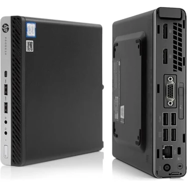 Hp Prodesk 600 G3 Mini Pc I5 6500T 6.nesil 8gb Ram Ddr4 Fiyatı