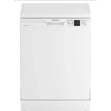 Grundig Gpdf 4711 4 Programlı Beyaz Bulaşık