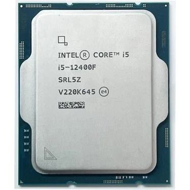 Intel Core i5-12400F 本体　箱あり format:webp