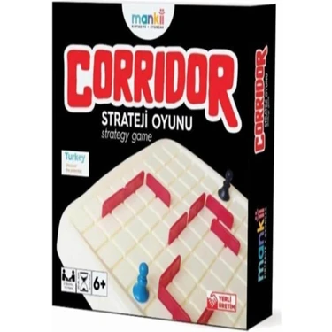 Mankii Corrıdor