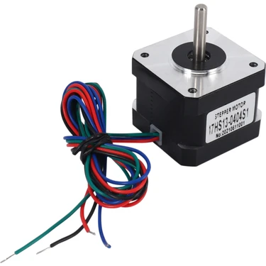 Nema 17 Step Motor 17HS13-0404S1 3D Yazıcı Için Step Motor (Yurt