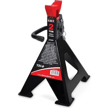 DHT D12010002 Dht 2 Ton Araç Altı Sehpa (Kriko Standı 1