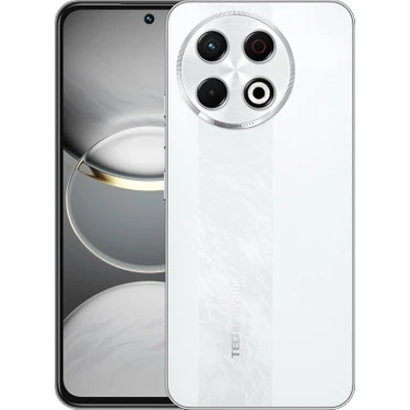 Tecno Spark 30 Pro 8/256 GB Beyaz (Tecno Türkiye