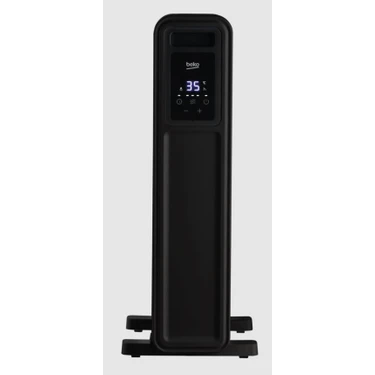 Beko Bk Rho 11 D 11 Dilimli Yağlı Radyatör Uzaktan