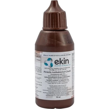 Ekin - Batikon 100 ml - 1