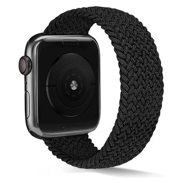 Techno Guru Watch 40MM Kordon Small Beden Örgü Tasarımlı Kordon