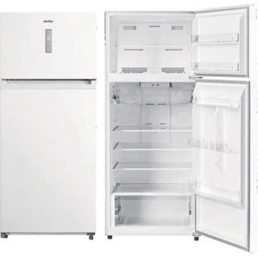 Simfer SR-2518 Dijital No Frost 463L Buzdolabı