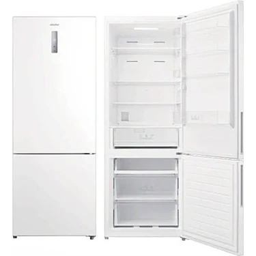 Simfer SR-2520 Dijital Kombi No Frost 435L Buzdolabı