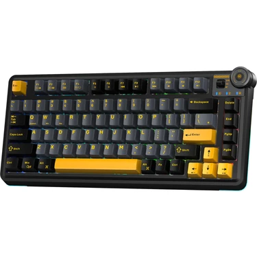 Aula AU75 3 Modlu Rgb Hot Swap Mekanik Tkl Seiya Switch Fiyatı