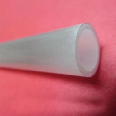 Orjinal Ufo Camı 65CM Uzunlukda Infrared Isıtıcı Kuvars Buzlu Quartz Cam Filament Camı Ufo Soba