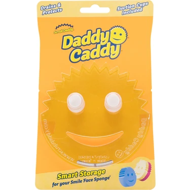 Scrub Daddy - Daddy Caddy Sünger Saklama