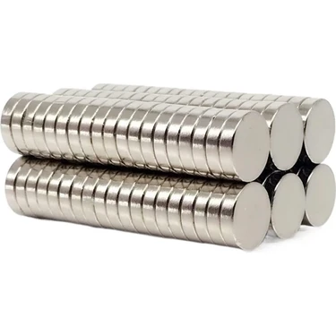 Hdg Neodyum Mıknatıs Magnet Güçlü Çekim