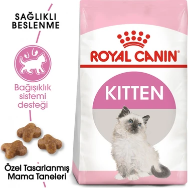 Royal Canin Kitten Yavru Kedi Maması - 2