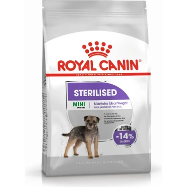 Royal Canin Mini Sterilised Kısırlaştırılmış Köpekler Için Yetişkin Köpek Maması