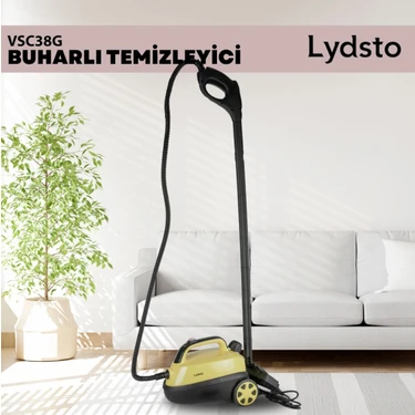 Lydsto VSC28G Multifonksiyonel Buharlı Temizleyici - Lydsto Türkiye