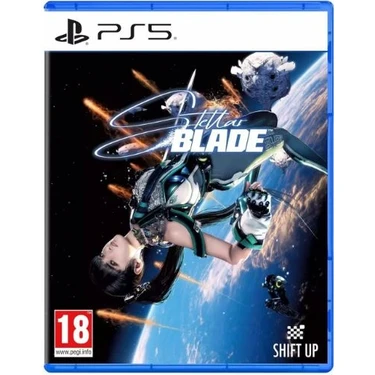 SONY Ps5 Stellar Blade Aksiyon Türünde Tek Oyunculu Oyun Playstation 5