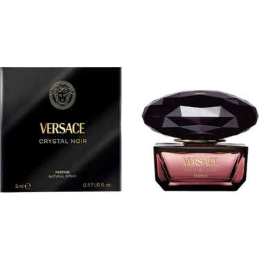 Versace Crystal Noir Parfum 5