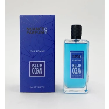 Nuance Of Parfum For Him Blue Ocean Aventus Edt 100