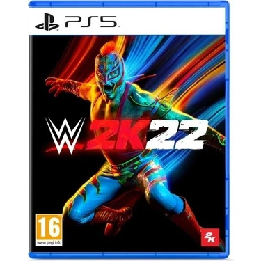 SONY Wwe 2K22 Ps5