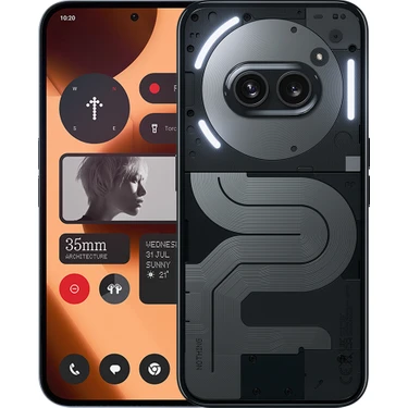 Nothing Phone 2A Plus 256 GB 12 GB Ram (Nothing Türkiye Fiyatı