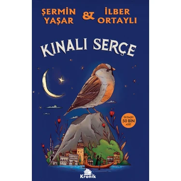 Kınalı Serçe - Şermin Yaşar - İlber