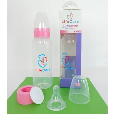 Life Care Pp Biberon 240ML