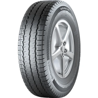 Continental 285/55 R16C 126N Vancontact A/s 10PR 4 Mevsim Oto Lastiği (Üretim