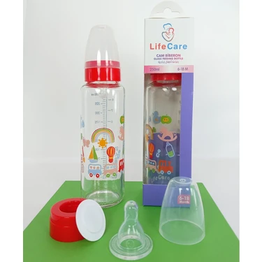 Life Care Cam Biberon 250ML