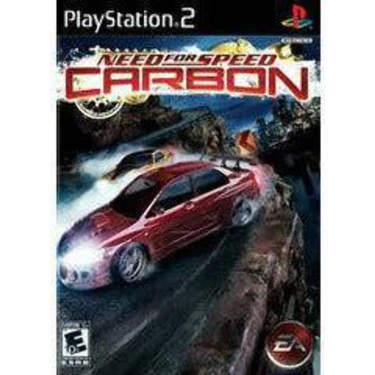 Need For Speed Carbon Ps2 Oyunu. Sadece Çipli Cihazlar