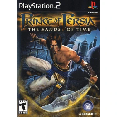 Prince Of Persia The Sands Of Time Ps2 Sadece Çipli Cihazlar