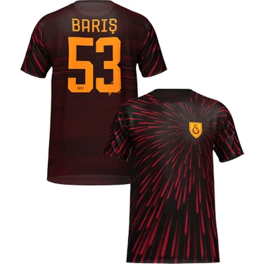 GS Store Galatasaray Çocuk Barış Alper Yılmaz Design Fc T-Shirt