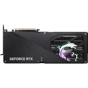 MSI GEFORCE RTX 5080 OC版 MSI GeForce RTX™ 5080 16G GAMING TRIO OC