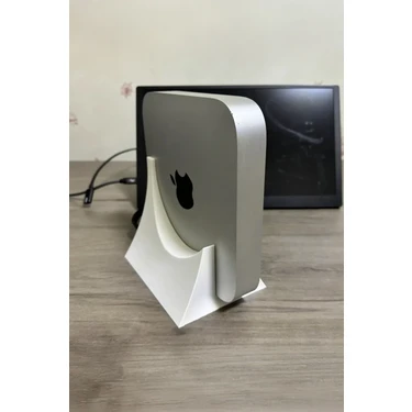 MEKTrend Mac Mini (M1/m2/m1 Pro/m2 Pro) Dikey Stand – Harici Fiyatı