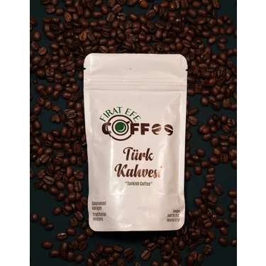 Fırat Efe Coffee® Orta Kavrulmuş Türk Kahvesi