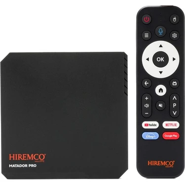 Hiremco Matador Pro Max 2-32 GB Android