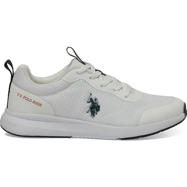 U.s. Polo Assn. Smart Wmn 5fx Beyaz Kadın Koşu