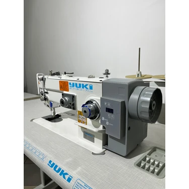 Yuki Zikzak Makinesi YK-5530 Büyük Mekik Kafadan Motorlu Fiyatı