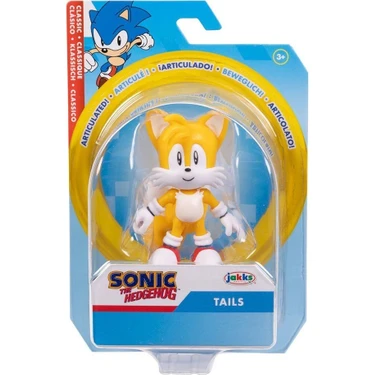 NCT12000 Sonic 6 cm W19 Aksiyon Figürü -