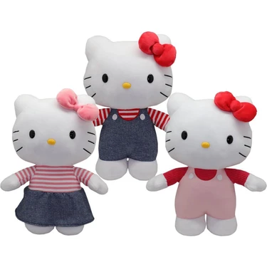 HKT13000 Hello Kitty 30 cm Sürpriz Pelüş - 24684 Fiyatı