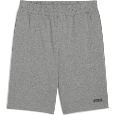 Puma Essentıals Logo Jersey 10'' Erkek