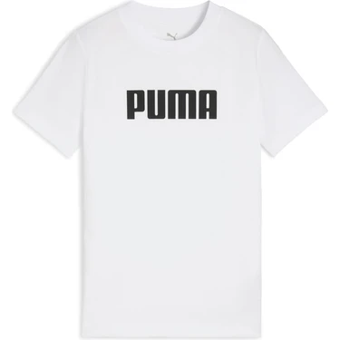 Puma Essentıals Logo Genç