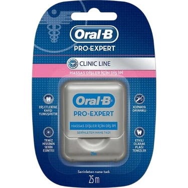Oral-B Diş İpi Clinic