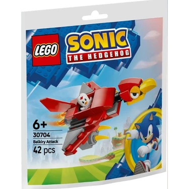 LEGO 30704 Sonic The Hedgehog Balkiry Attack Fiyatı