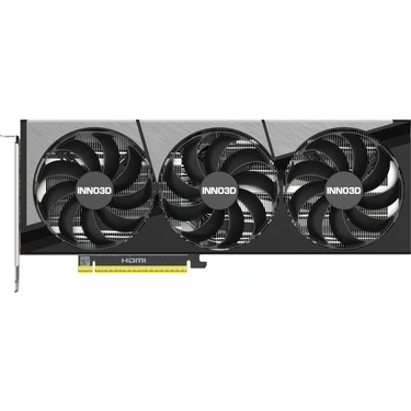 INNO3D Nvidia Geforce RTX5080 X3 Oc 16GB 256BIT Gddr7 Ekran Kartı
