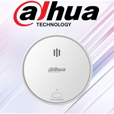 Dahua Alarm HY-SA21A-W2 Kablosuz Yangın