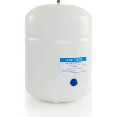 2.2 Galon/8 Litre Metal Basınç Denge Tankı Tae Su Arıtma Cihazı