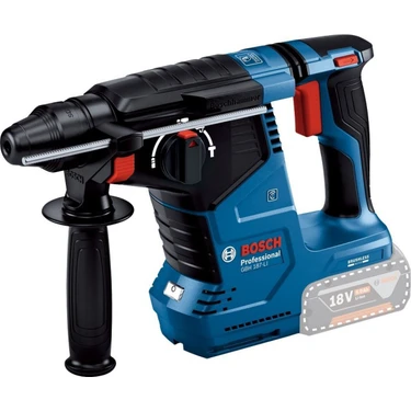 Bosch Gbh 187-LI Professional (Solo) Akülü Kırıcı-Delici - (Akü