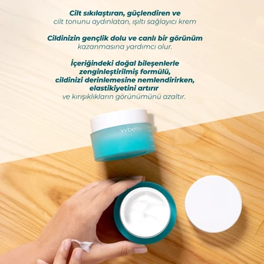 Teca Lifting Moisture Cream Nemlendirici Krem Kore 50ml Fiyatı