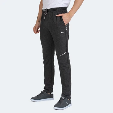 Slazenger PAPA I Erkek Eşofman Altı Koyu